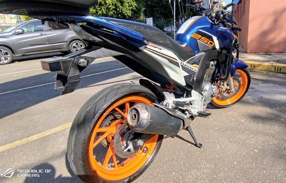 HONDA CB TWISTER SPECIAL EDITION ABS 